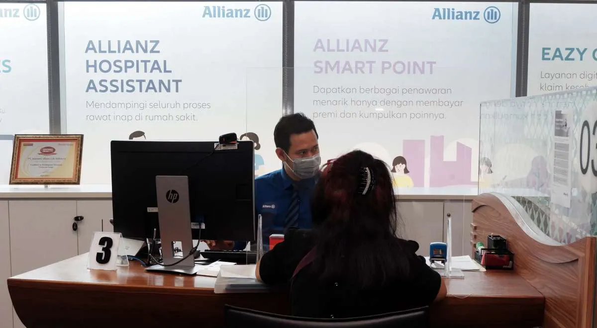 Imbal hasil unitlink saham Allianz diproyeksikan bisa capai 15% pada 2021