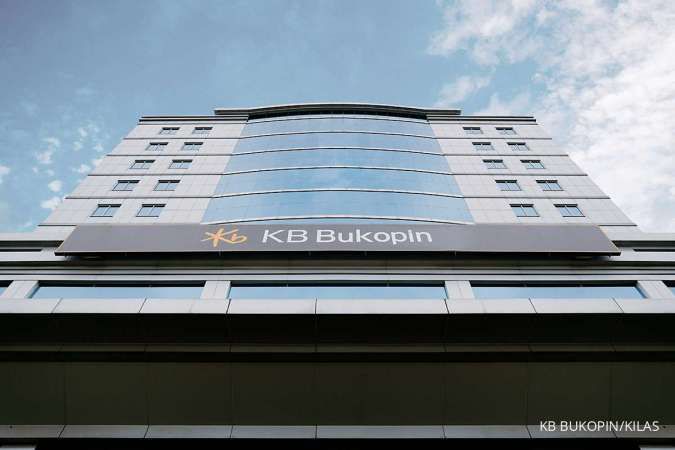 KB Bukopin Siap Lakukan Right Issue, KB Kookmin Bank Akan Suntikan Modal