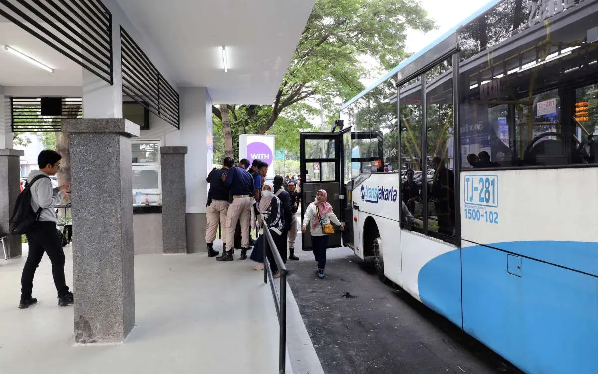 Cara Dapat Kartu Transportasi Gratis Jakarta untuk 15 Golongan Termasuk PNS