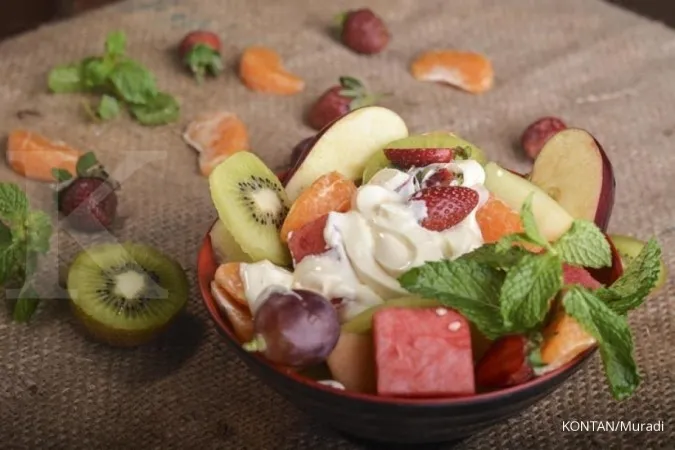 Salad Buah