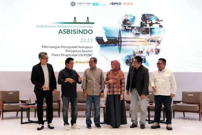 Kontan - BSI Kilas Online