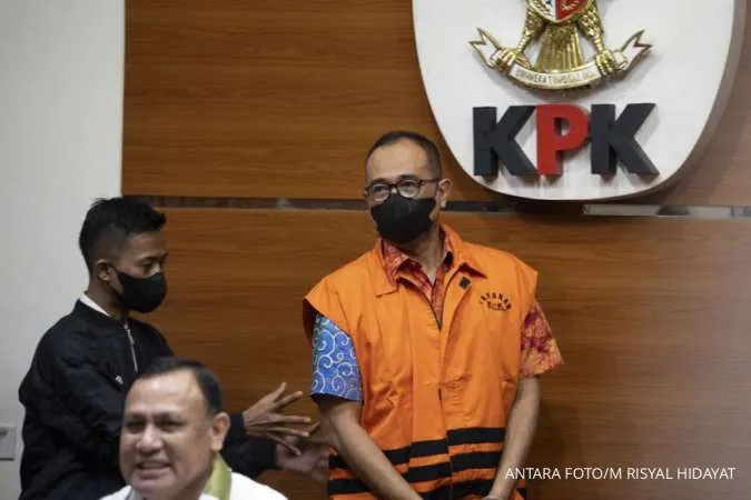 Indonesia Graft Agency Arrests Tax Official at Centre of Wealth Scandal