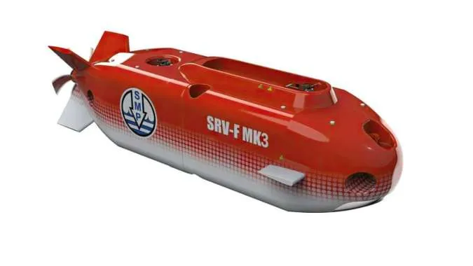 Submarine Rescue Vehicle System (SRVS)