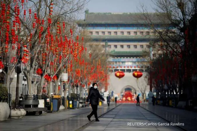 Coronavirus cases may be tip of the iceberg outside China - WHO