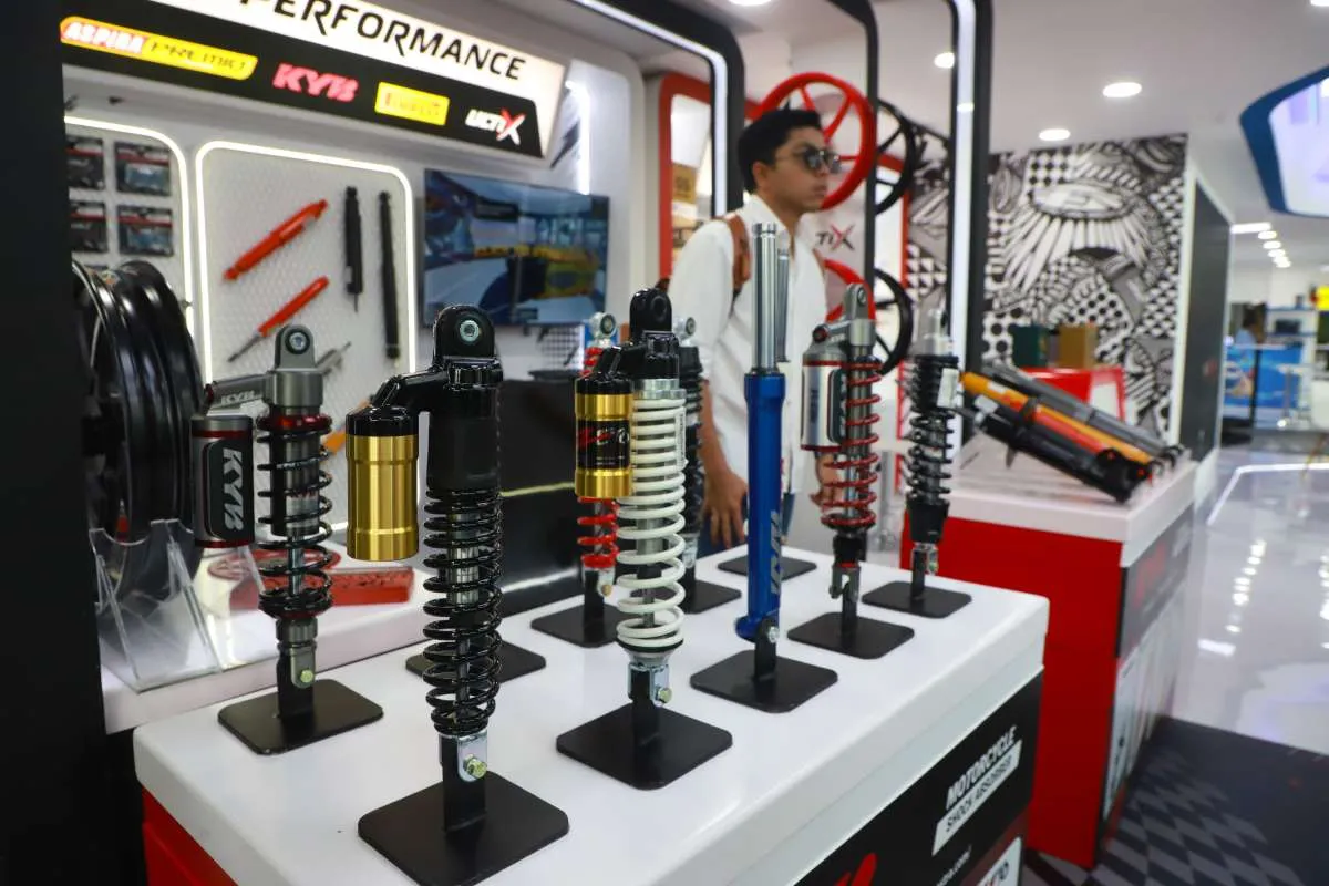 Astra Otoparts Perkuat Ekosistem Otomotif dari Manufaktur hingga Digital
