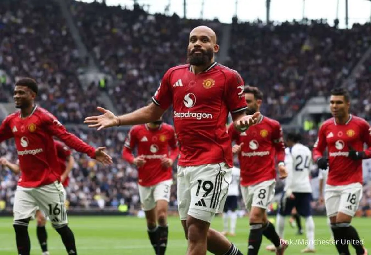 Fletcher: Manchester United yang Rapuh Harus Berjuang Lebih Keras