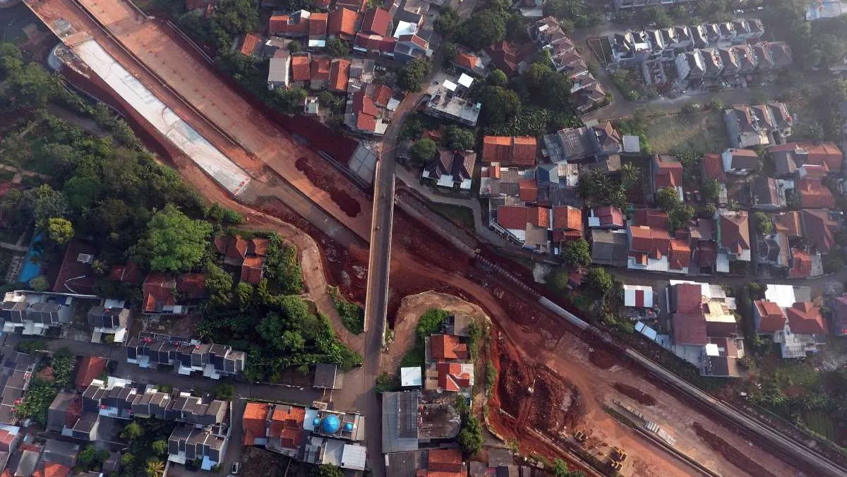 Ini siasat Waskita Karya (WSKT) menjaga rasio utang