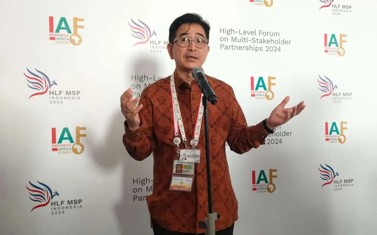 Arsjad Rasjid Tak Mengundurkan Diri, Kadin Indonesia Sebut Hasil Munaslub Ilegal