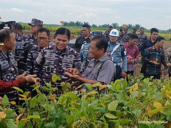 Inovasi Lokal Dorong Kedaulatan Pangan Lewat Kedelai Unggul