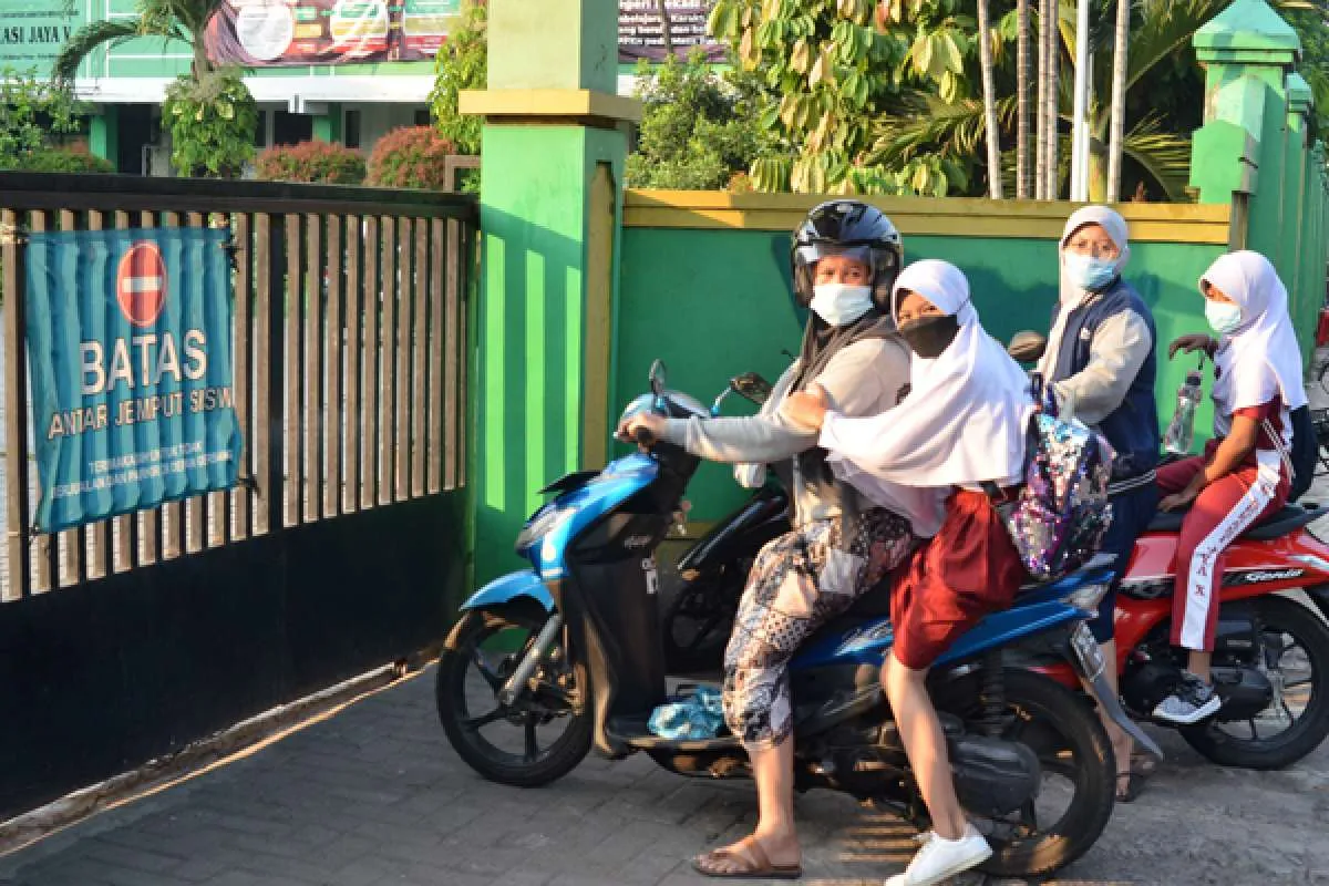 7 Syarat sekolah dapat dikatakan aman untuk tatap muka, apa saja? 