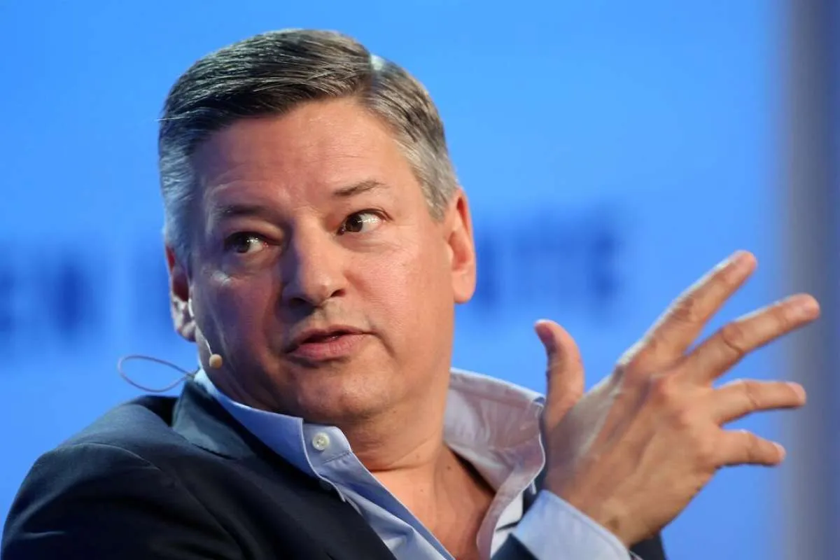 Bukan Buku Manajemen, Gaya Kepemimpinan Ted Sarandos Diadaptasi dari Novel 