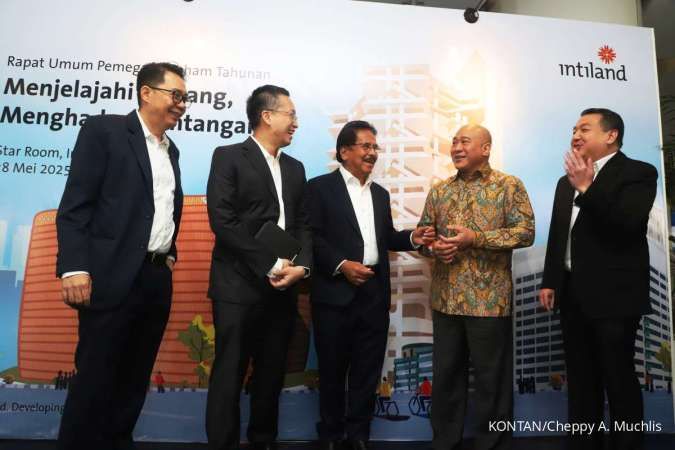 Kinerja DILD Terdorong Kawasan Industri