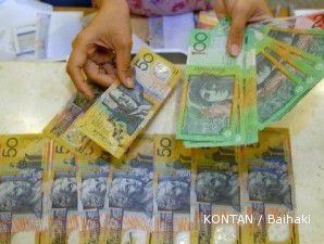 Dollar Aussie melesat pasca RBA naikkan proyeksi ekonomi