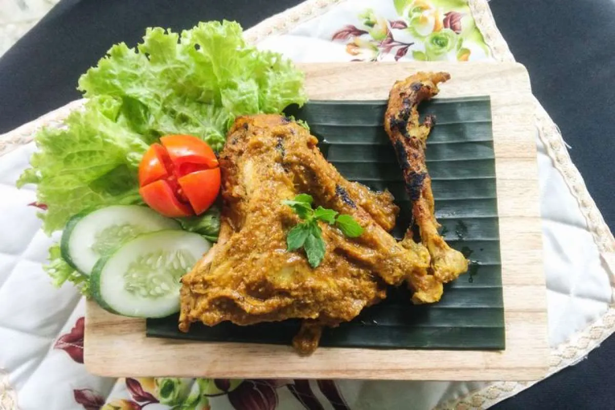 2 Resep Ayam Singgang Padang, Masakan Tradisional dengan Rempah Khas