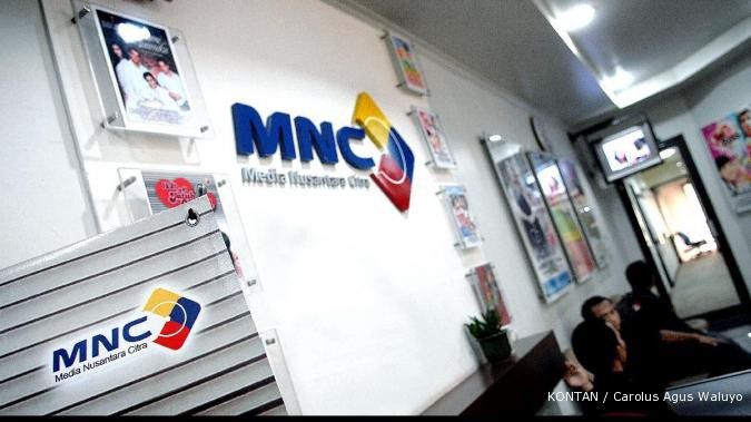 Bisnis MNCN menopang kinerja Global Mediacom