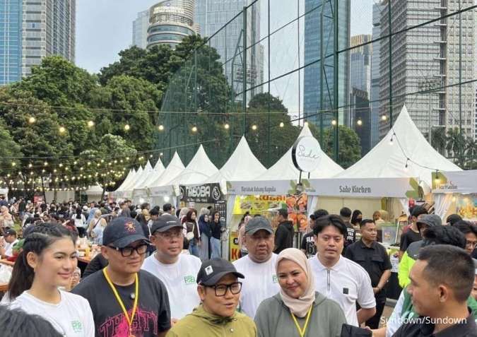 Menko Pemberdayaan Masyarakat: Kolaborasi UMKM dengan Pemerintah Dorong Ekonomi RI