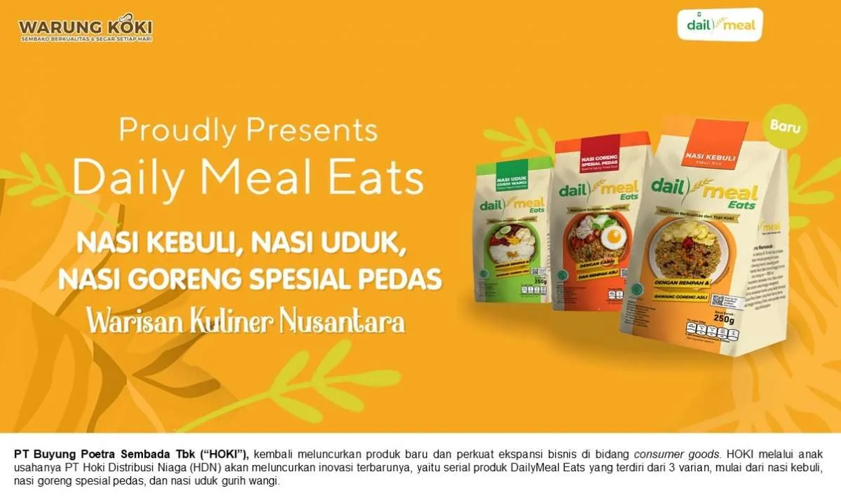 Keluar dari IDX80, Begini Rekomendasi Saham Buyung Poetra Sembada (HOKI)