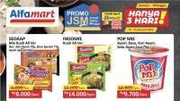 Promo JSM Alfamart Terbaru 10-12 Januari 2025, Sunlight-Sirup ABC Harga Ekonomis