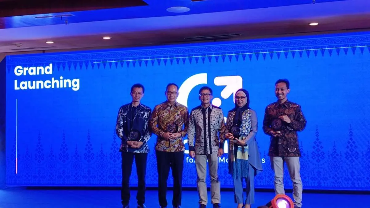 Lembaga Riset Independen COSMOS Meluncur, Wadah Angkat Daya Saing UKM