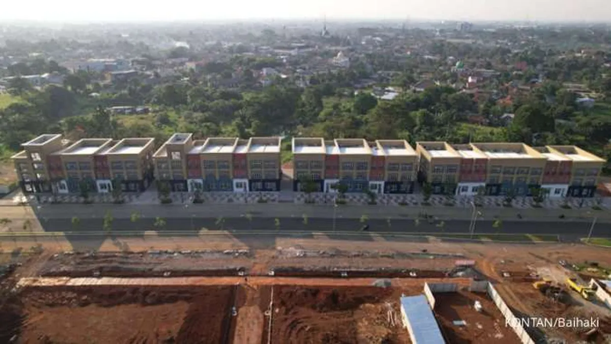 Ini Dampak Ketegangan China dan AS Bagi Indonesia