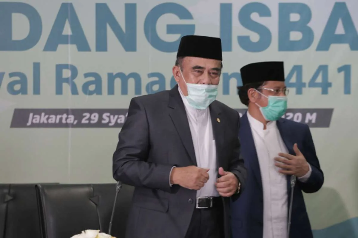 Sidang Isbat 1 Syawal digelar Jumat 22 Mei 