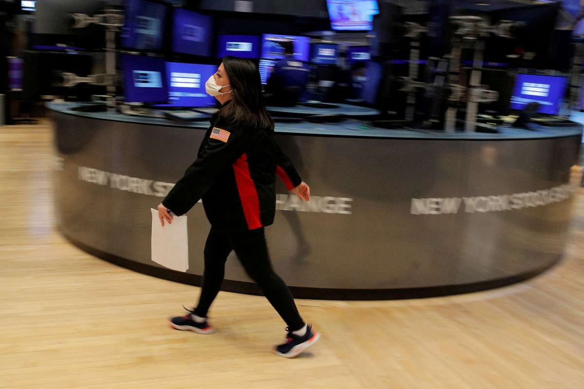 Kinerja Emiten AS yang Jeblok Bikin Investor Khawatir