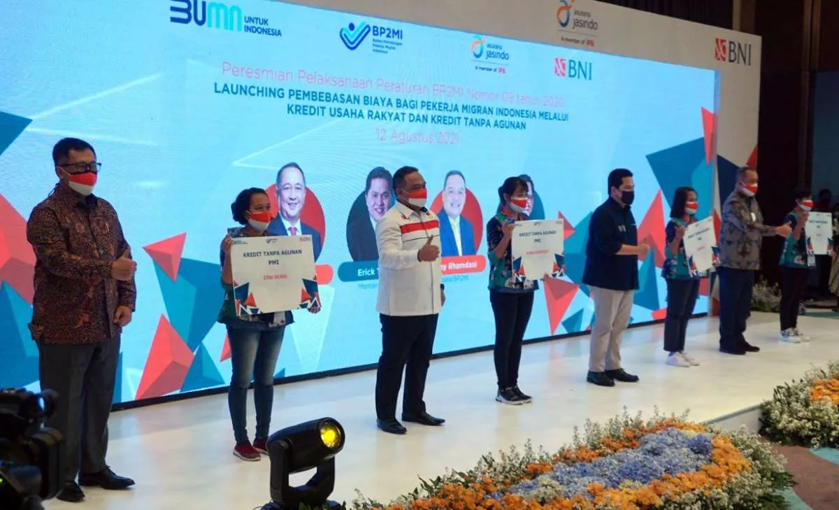 Jasindo siapkan proteksi asuransi bagi pekerja migran Indonesia