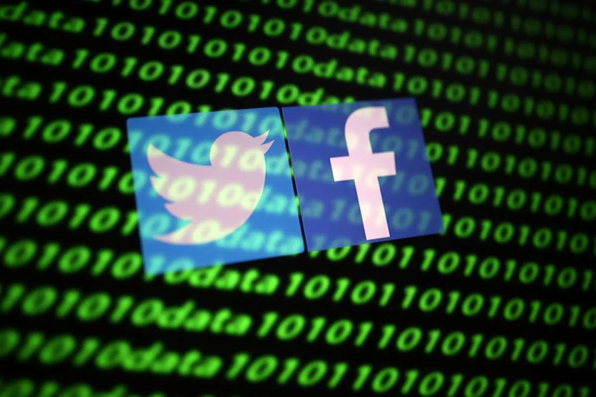 Duh, akun Twitter resmi Facebook dan Messenger kena retas