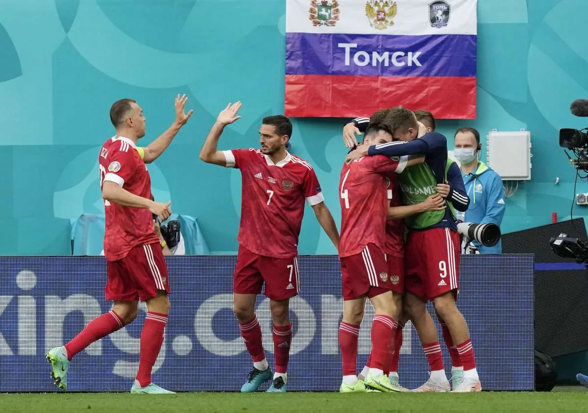 Jadwal Euro 2020 Rusia vs Denmark: Kans Tim Dinamit incar poin penuh dari Sbornaya