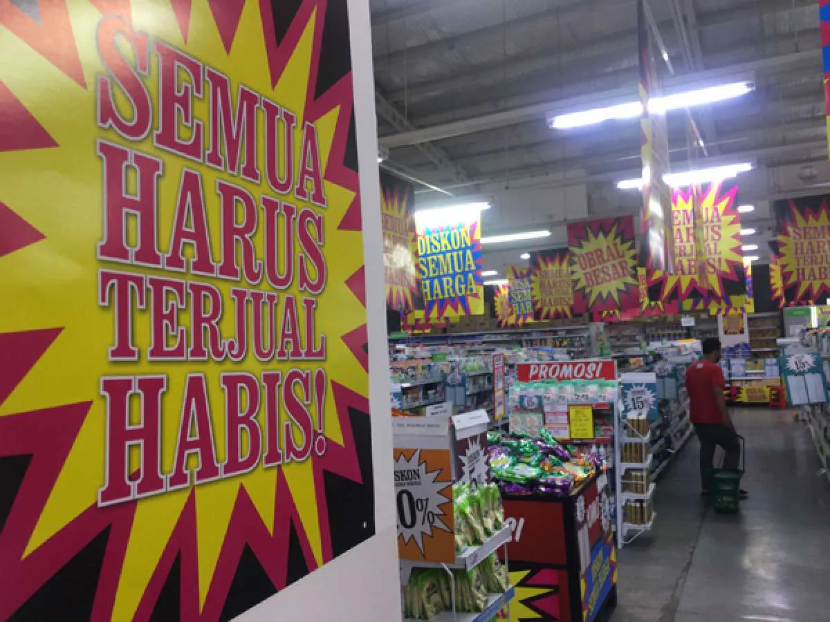 Pengusaha ritel minta dimasukkan jadi salah satu sektor prioritas tahun ini