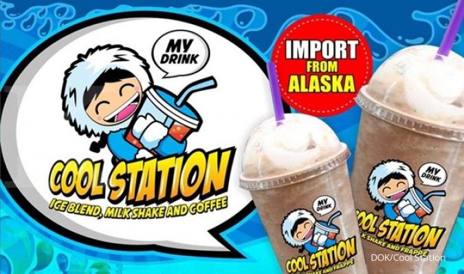 Segarnya peluang bisnis minuman dingin aneka rasa