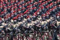 Jaga Stabilitas, Pemerintah Akan Tambah Kekuatan TNI di Jakarta, Aceh, dan Papua