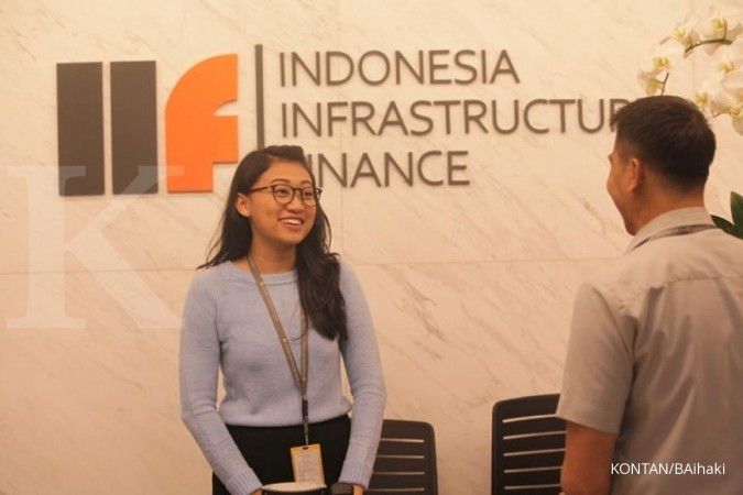 Indonesia Infrastructure Finance tawarkan bunga maksimal 7,9% untuk obligasi Rp 1,5 T