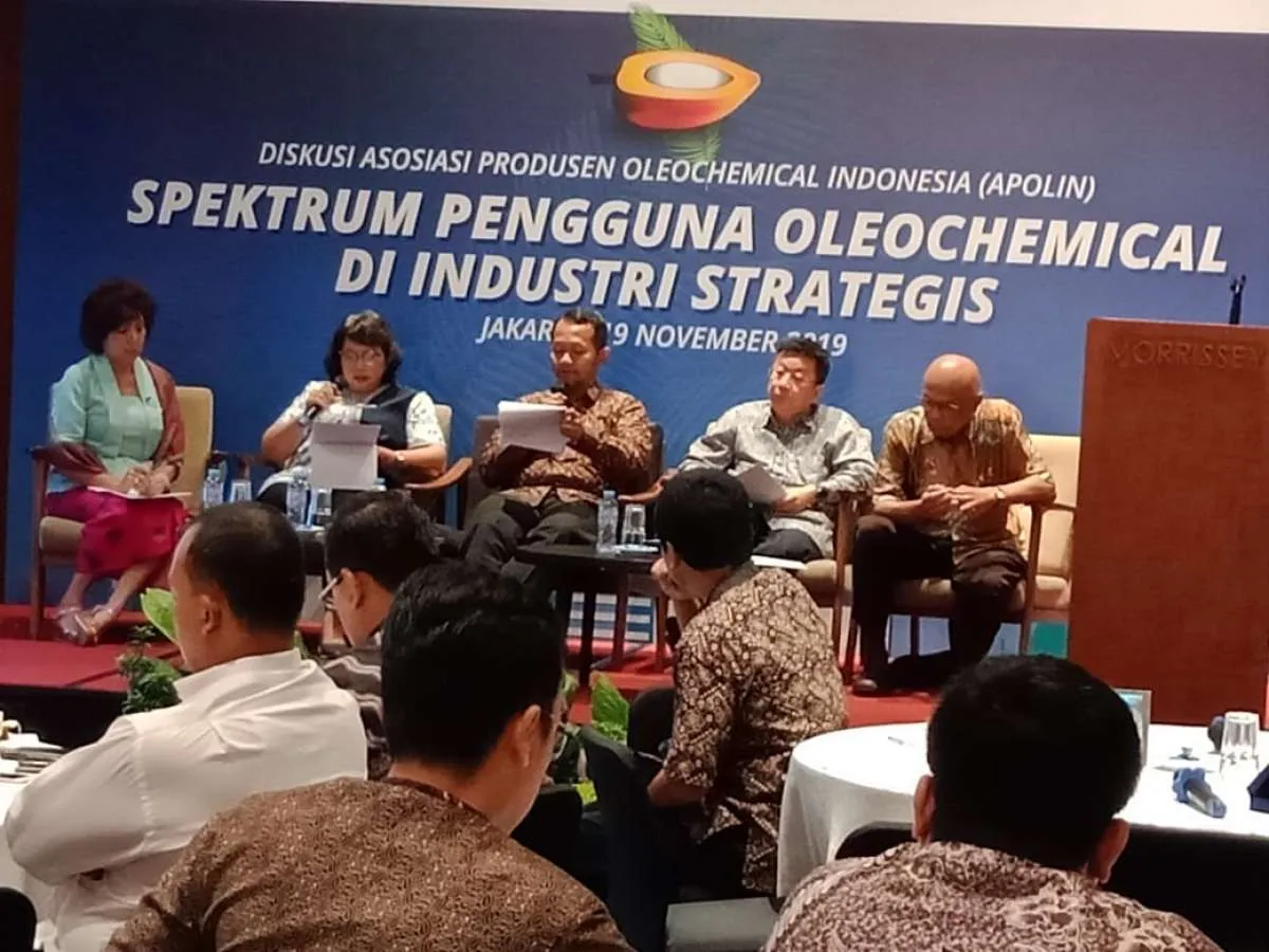 Bahan baku berkurang, Apolin desak pemerintah kembali terapkan pungutan ekspor CPO