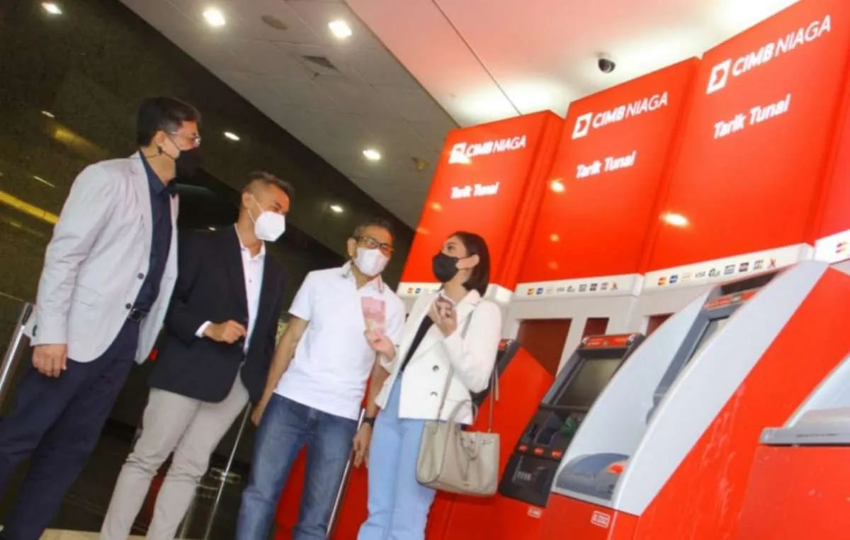 Artajasa Luncurkan Layanan Tarik Tunai Tanpa Kartu Antar Bank