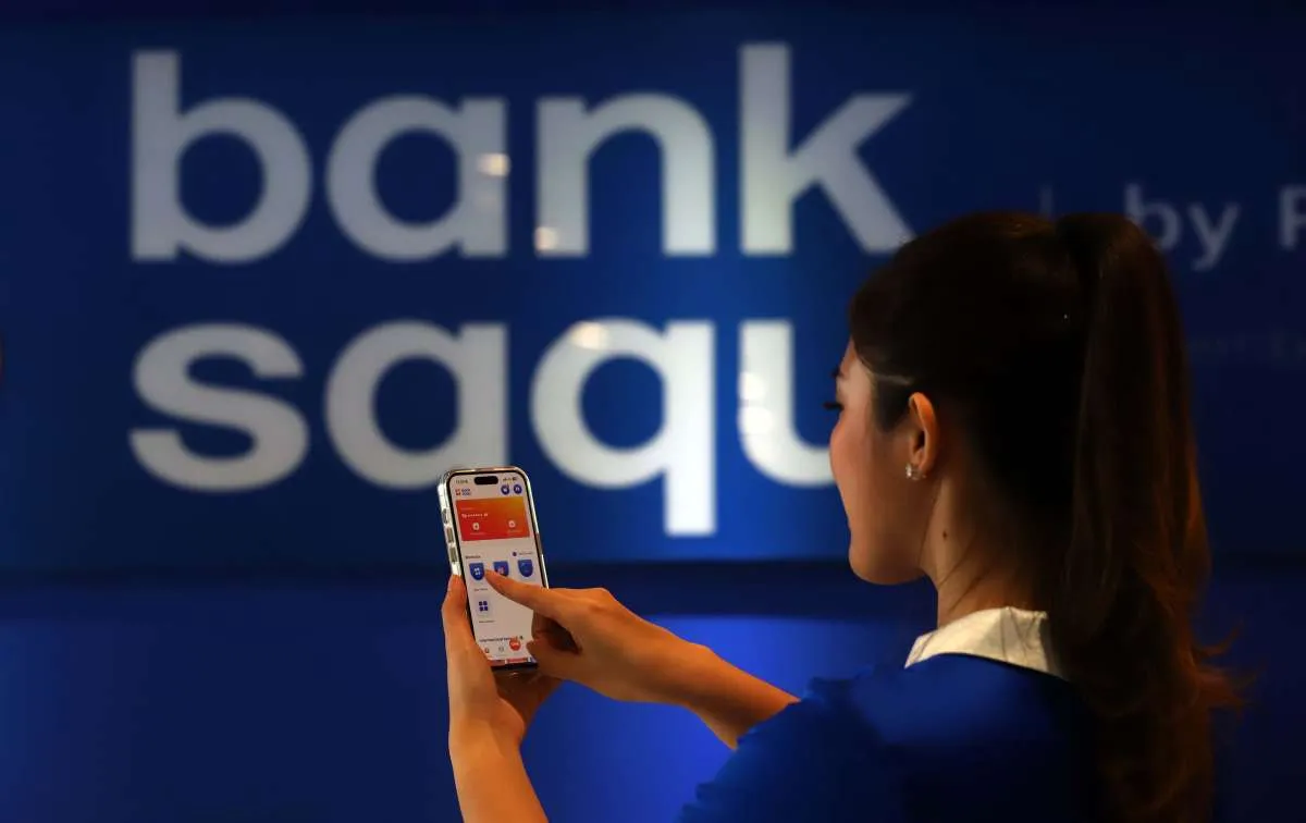 Jumlah Nasabah Bank Saqu Tembus 1 Juta dalam 6 Bulan Sejak Diluncurkan