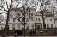 Inggris Panggil Dubes Rusia soal Pelanggaran Wilayah Udara NATO