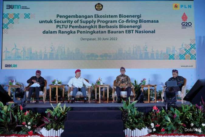 Kontan - PLN Kilas Industri Online