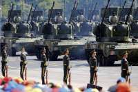 Video angkatan udara China tunjukkan serangan simulasi di pangkalan udara AS di Guam