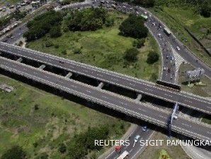 2011, capex Jasa Marga diprediksi bakal mencapai Rp 3 T