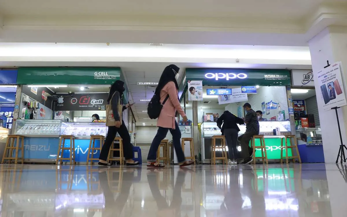 Pasar Smartphone Indonesia Alami Penurunan pada Kuartal II 2023, Ini Kata Pengamat