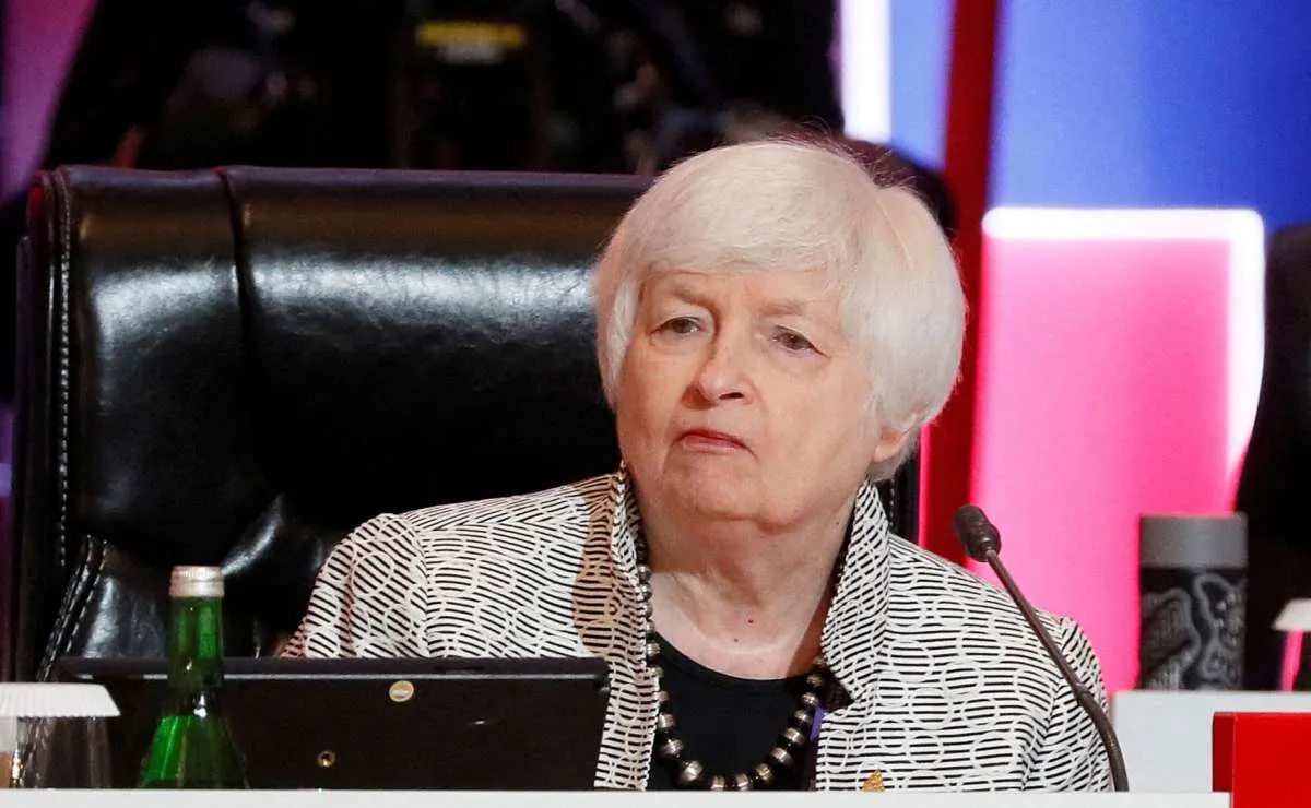 Yellen Peringatkan Konsekuensi Jika Tak ada Kenaikan Batas Utang AS, Bisa Picu Krisis