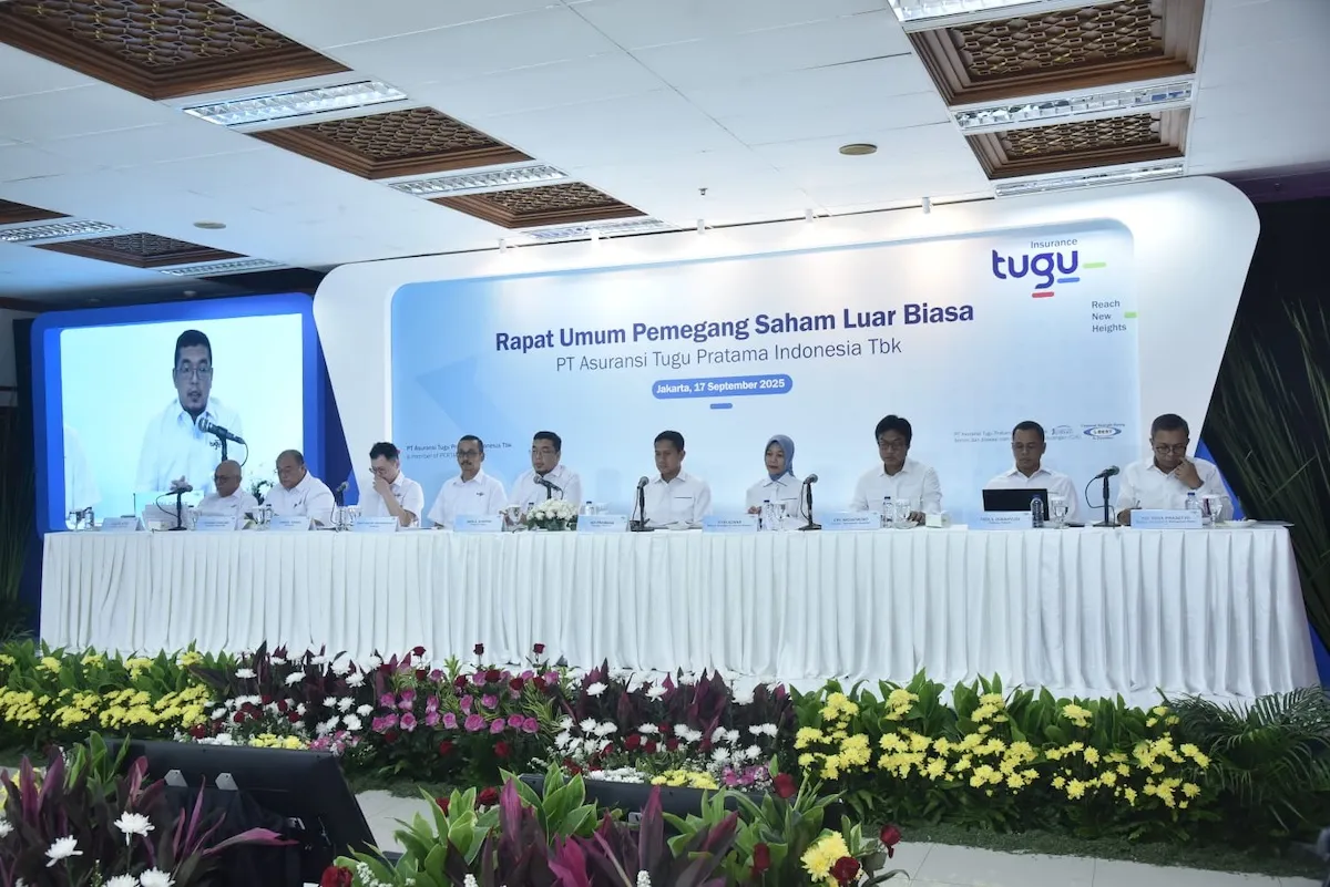 Tugu Insurance Gelar RUPS Luar Biasa