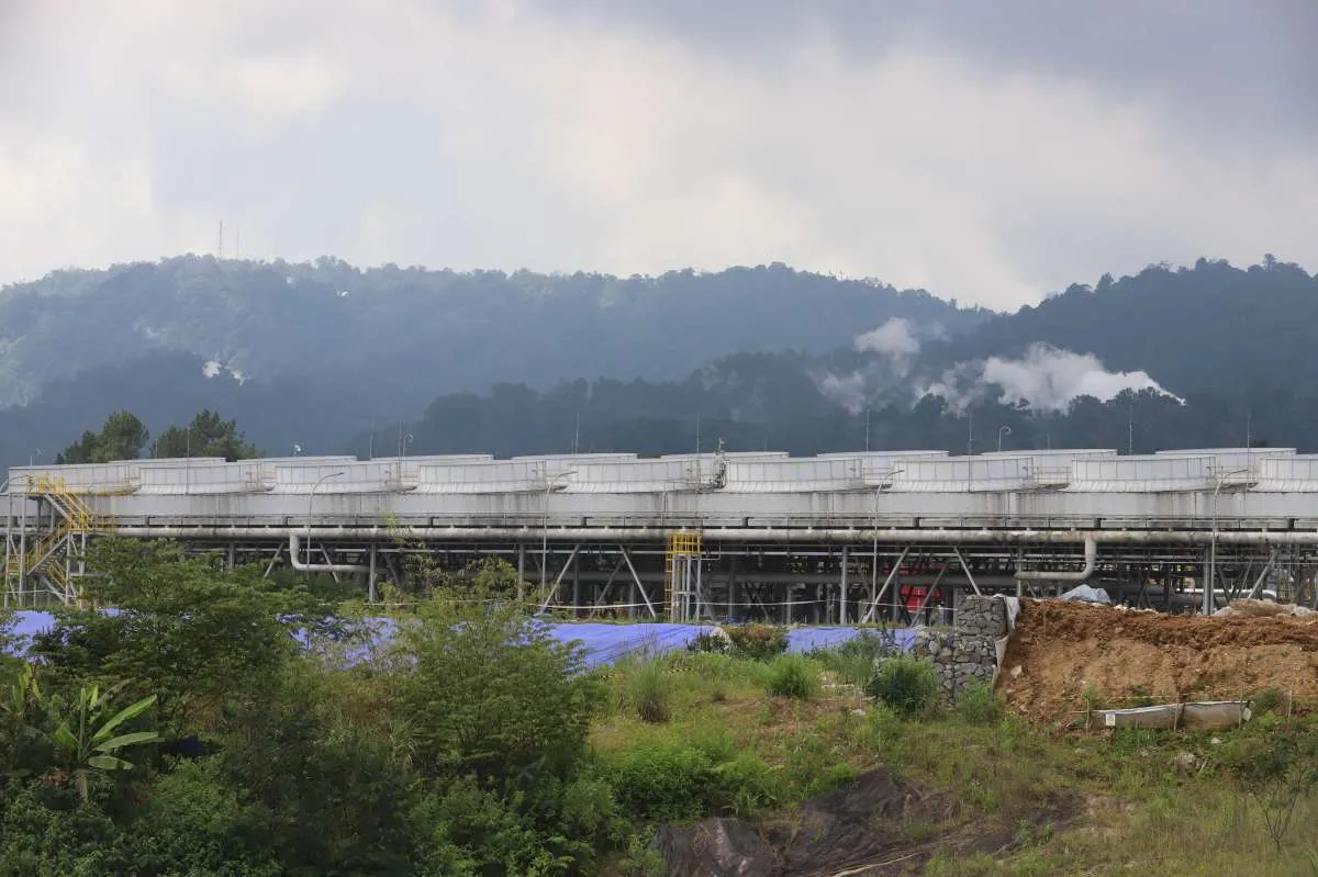 Pada 2035, Kapasitas PLTP Ditargetkan Mencapai 10,5 GW