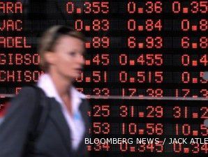 Bursa Asia melaju untuk hari keenam