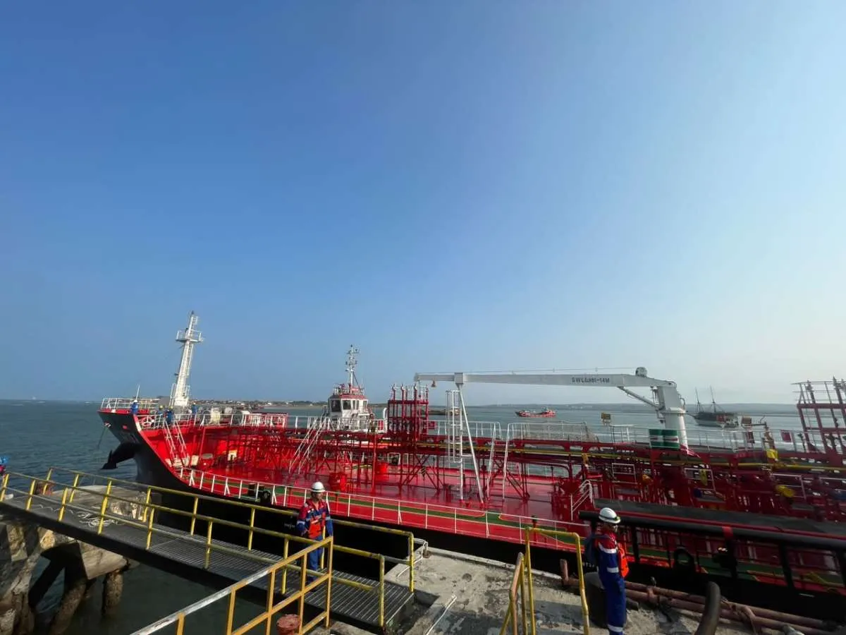 Pertamina Tambah Pasokan 57,9 Juta Liter BBM untuk Pulihkan Layanan di Bali