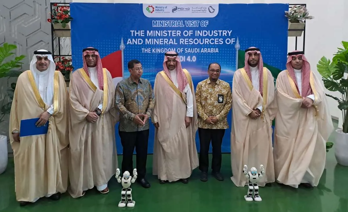 Arab Saudi Menjajaki Investasi, Lirik Industri Petrokimia Hingga Hilirisasi