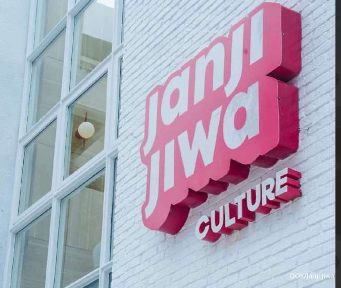 Menyasar Komunitas Anak Muda, Janji Jiwa Mengembangkan Janji Jiwa Culture