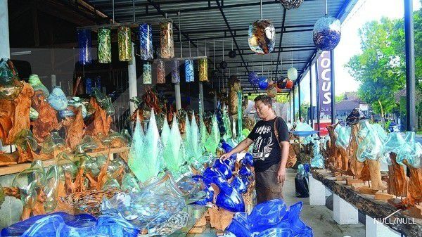 Indonesia ikut pameran dekorasi rumah di Vietnam