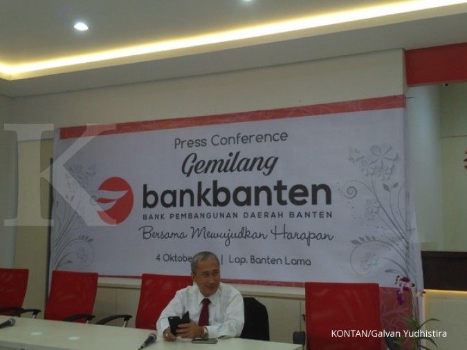 2018, Bank Banten targetkan punya unit syariah